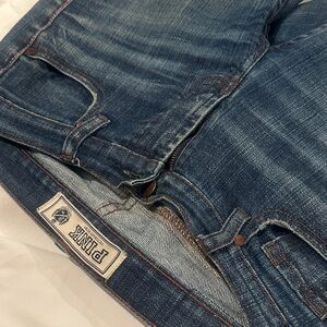 PINK Victoria's Secret Dark Blue Jeans for Men